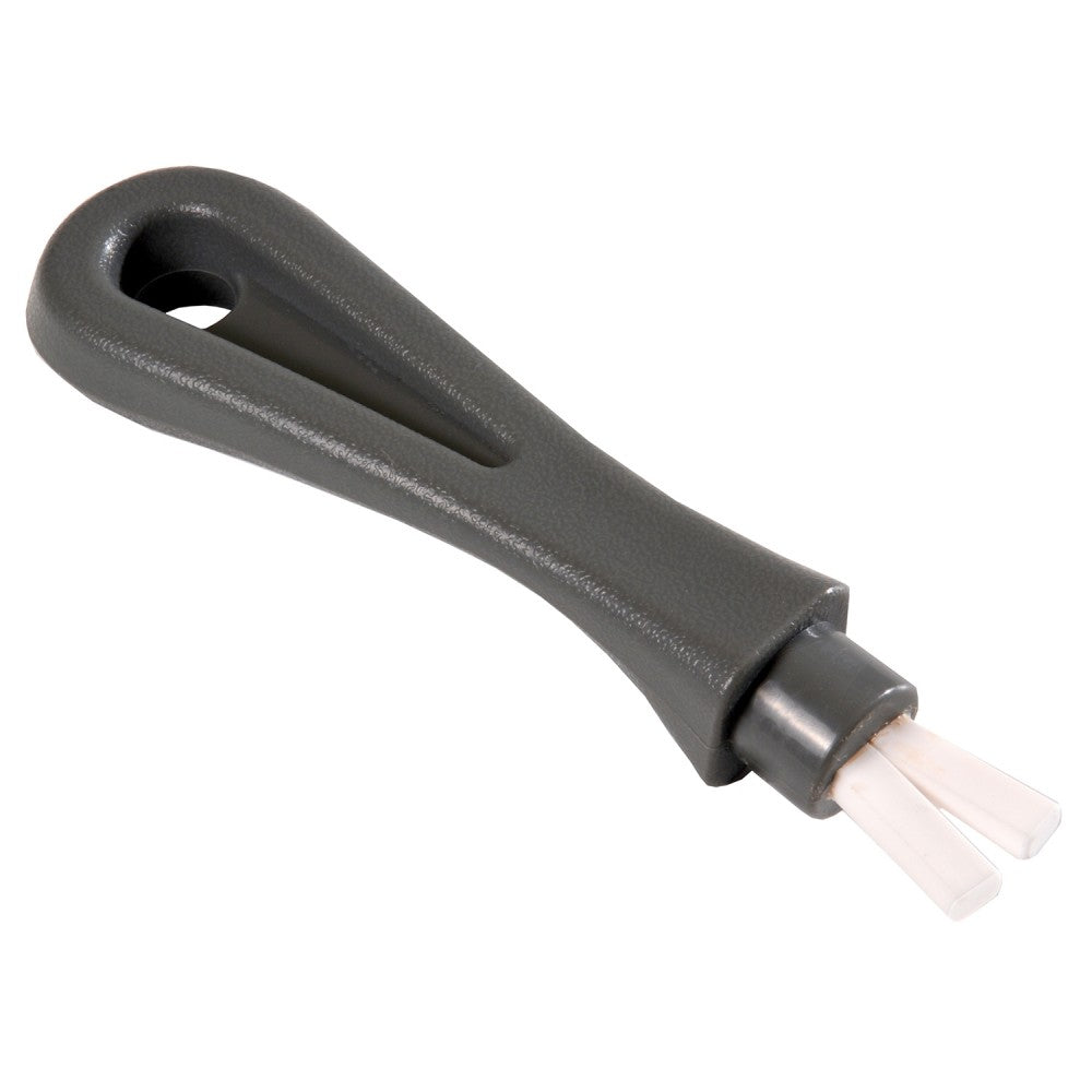 Pietra per affilare Sher-Wood V-Stick Sharp per pattini da ghiaccio